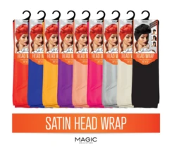 MAGIC COLLECTION - Satin Head Wrap 25"x72" SOLID (#SCA45) -Zoe Beauty Supply Shop Screenshot2024 01 29192252