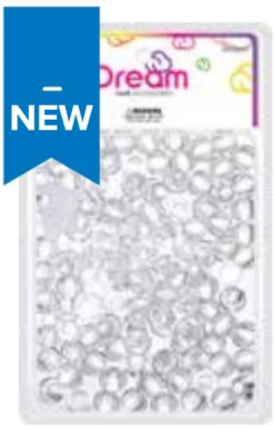 DREAM WORLD - BEAD 18MM 52PC (BR2800C)