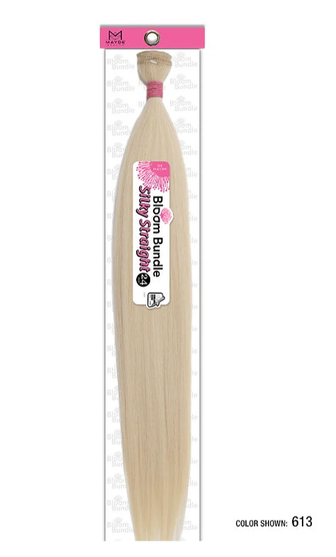 MAYDE - BLOOM BUNDLE SILKY STRAIGHT 24" 4 MAYDE - BLOOM BUNDLE SILKY STRAIGHT 24" - Image 4