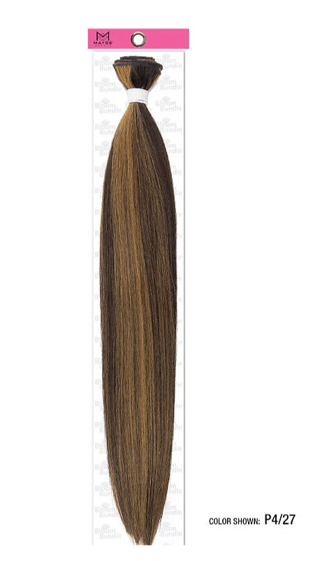MAYDE - BLOOM BUNDLE SILKY STRAIGHT 24" 5 MAYDE - BLOOM BUNDLE SILKY STRAIGHT 24" - Image 5