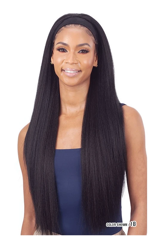 MAYDE - FULLCAP EASY-BREEZY HEADBAND WIG PERFORMER 1 MAYDE - FULLCAP EASY-BREEZY HEADBAND WIG PERFORMER