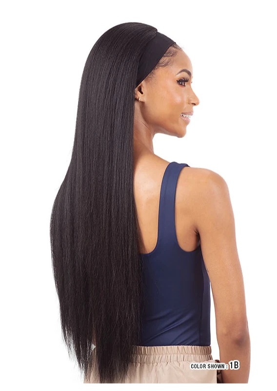 MAYDE - FULLCAP EASY-BREEZY HEADBAND WIG PERFORMER 2 MAYDE - FULLCAP EASY-BREEZY HEADBAND WIG PERFORMER - Image 2