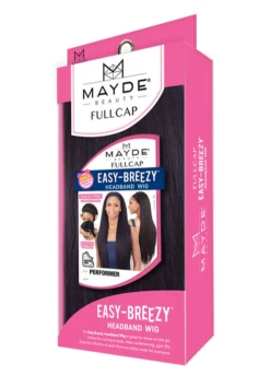MAYDE - FULLCAP EASY-BREEZY HEADBAND WIG PERFORMER 10 MAYDE - FULLCAP EASY-BREEZY HEADBAND WIG PERFORMER -Zoe Beauty Supply Shop Screenshot2024 05 16135253