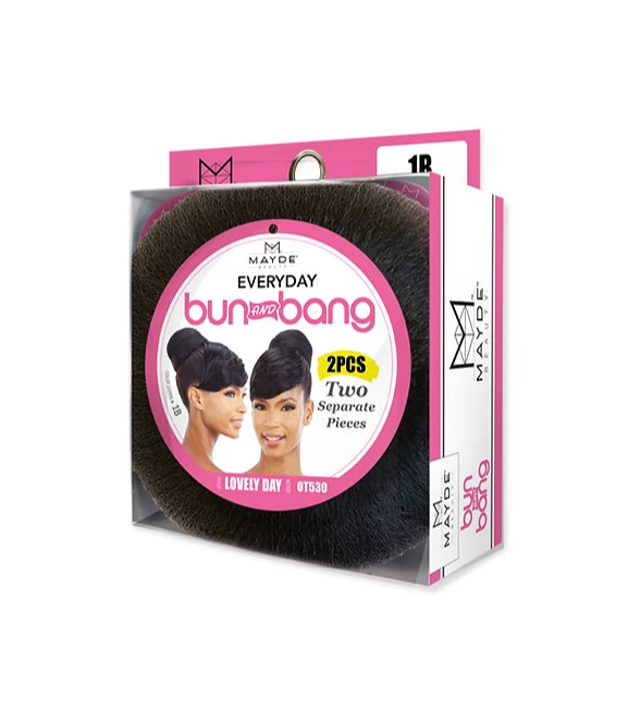 MAYDE - HO BUN & BANG LOVELY DAY (DRAWSTRING) 3 MAYDE - HO BUN & BANG LOVELY DAY (DRAWSTRING) - Image 3