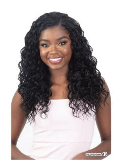 MAYDE - BLOOM BUNDLE WET & CURLY 001 18"