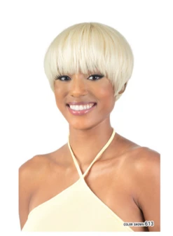 MAYDE - MOCHA HUMAN HAIR BLEND WIG BONBON -Zoe Beauty Supply Shop Screenshot 2024 06 16 132633