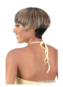 MAYDE - MOCHA HUMAN HAIR BLEND WIG BONBON -Zoe Beauty Supply Shop Screenshot 2024 06 16 133529