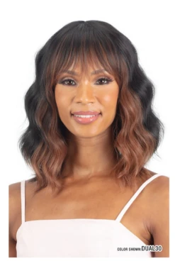 MAYDE - MOCHA HUMAN HAIR BLEND WIG DELIGHT -Zoe Beauty Supply Shop Screenshot 2024 06 16 141539
