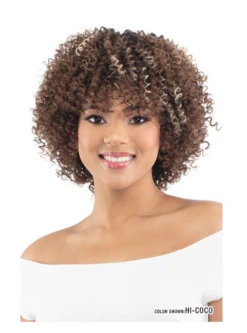 MAYDE - MOCHA HUMAN HAIR BLEND WIG HAZE -Zoe Beauty Supply Shop Screenshot 2024 06 16 142956