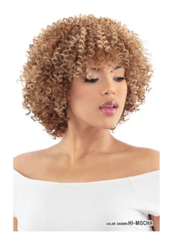 MAYDE - MOCHA HUMAN HAIR BLEND WIG HAZE -Zoe Beauty Supply Shop Screenshot 2024 06 16 143043