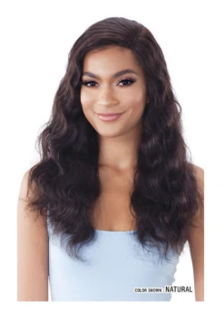 MAYDE - IT. Girl 100% Virgin Human Hair Wig JONELLE 22"