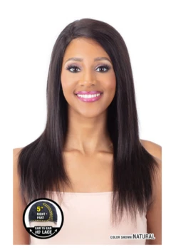 MAYDE - IT. Girl 100% Virgin Human Hair HD Lace Front Wig CARA 20"
