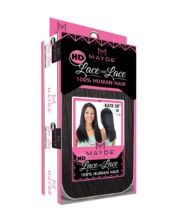 MAYDE - 5" 100% VIRGIN HUMAN HD LACE & LACE WIG KATE 20" -Zoe Beauty Supply Shop Screenshot 2024 06 29 193204