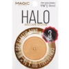 MAGIC COLLECTION - HALO 1 1/8 WIG GRIP BAND BLONDE