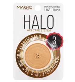 MAGIC COLLECTION - HALO 1 1/8 WIG GRIP BAND BLONDE