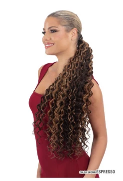MAYDE - WRAP PONYTAIL CATALINA 24" L'SOL