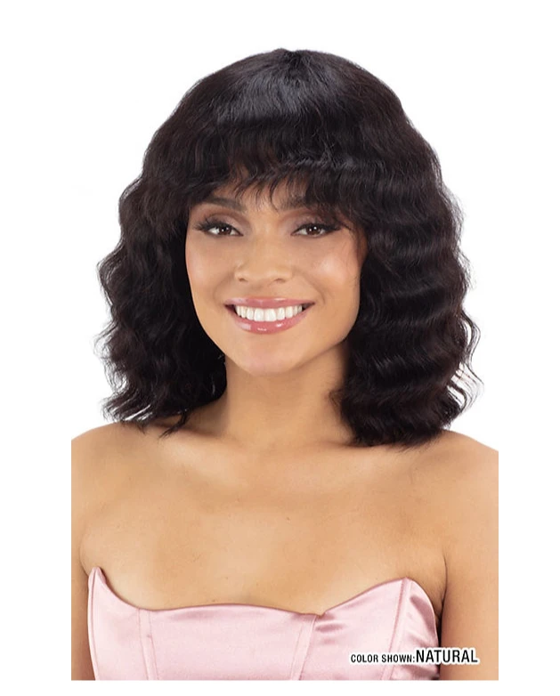 MAYDE - LOVELLA HUMAN HAIR WIG BRYLEE (HUMAN) 1 MAYDE - LOVELLA HUMAN HAIR WIG BRYLEE (HUMAN)