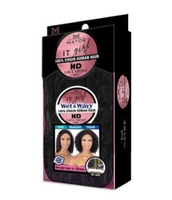 MAYDE - WET & CURLY IT.GIRL LACE & LACE WIG DEEP CURL 12" -Zoe Beauty Supply Shop Screenshot 2024 09 20 122926