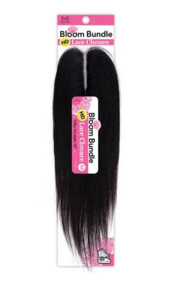 MAYDE - HD LACE CLOSURE SILKY STRAIGHT 12"