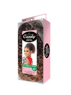 MAYDE - CANDY PONYTAIL BUBBLY POP 10" (DRAWSTRING) -Zoe Beauty Supply Shop Screenshot 2025 03 26 at 11.01.47 PM