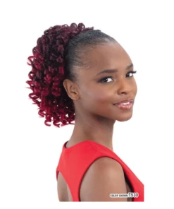 MAYDE - CANDY PONYTAIL ZOLLI POP 10" (DRAWSTRING)