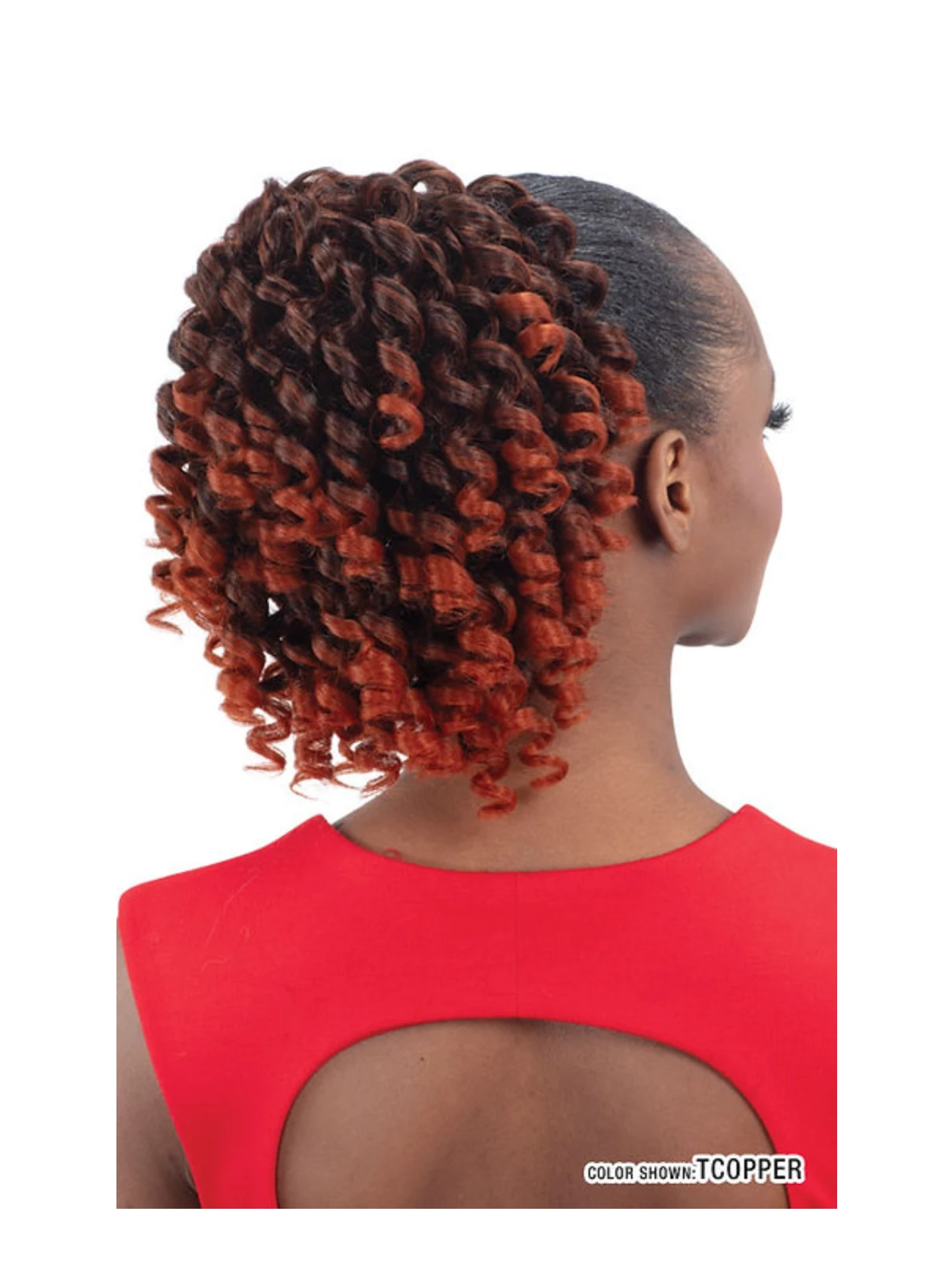 MAYDE - CANDY PONYTAIL ZOLLI POP 10" (DRAWSTRING) 4 MAYDE - CANDY PONYTAIL ZOLLI POP 10" (DRAWSTRING) - Image 4