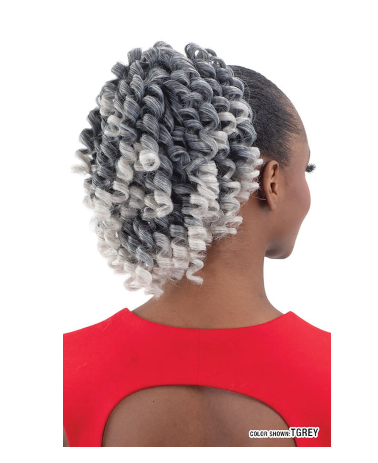 MAYDE - CANDY PONYTAIL ZOLLI POP 10" (DRAWSTRING) 5 MAYDE - CANDY PONYTAIL ZOLLI POP 10" (DRAWSTRING) - Image 5