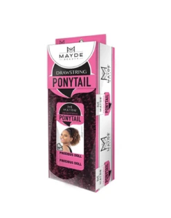 MAYDE - CANDY PONYTAIL PRECIOUS DOLL 10" (DRAWSTRING) -Zoe Beauty Supply Shop Screenshot 2025 03 26 at 11.47.55 PM