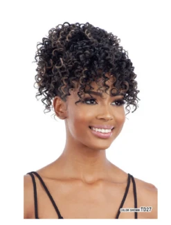 MAYDE - CANDY BANG PONYTAIL LOLLY DOLLIES (DRAWSTRING)