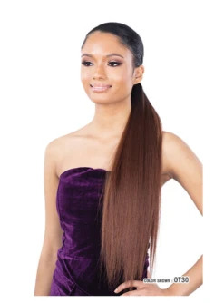 MAYDE - PONY PRO STRETCH & LOOK SLEEK PRO 24"