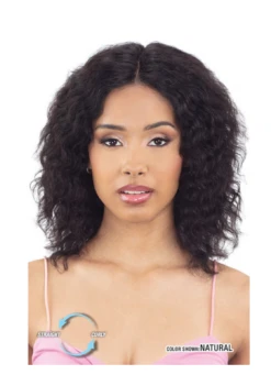 MAYDE - LOVELLA WET&WAVY HD LACE WIG LOOSE DEEP (HUMAN)