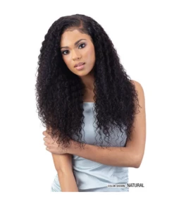 MAYDE - TESSA WET & WAVY 100% REMY HUMAN DEEP CURL 3PCS