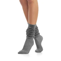TOUCH UPS - Slouch Socks PLUS -Zoe Beauty Supply Shop SlauchSocks Gray 500x 18f9881c 6608 4987 8a46 eabee20d7fce