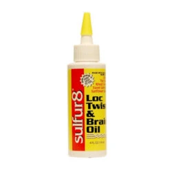 Sulfur 8 - Loc Twist & Braid Oil -Zoe Beauty Supply Shop Sulfur8 Braid Oil 76940