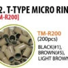 EVE HAIR - Premium T-Type Micro Ring