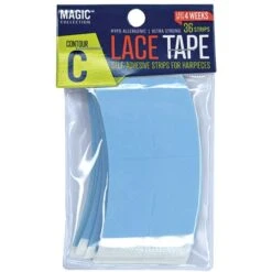 MAGIC COLLECTION - Lace Tape-C Self-Adhesive Strips For Hairpieces