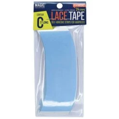 MAGIC COLLECTION - Lace Tape-C Self-Adhesive Strips For Hairpieces Long
