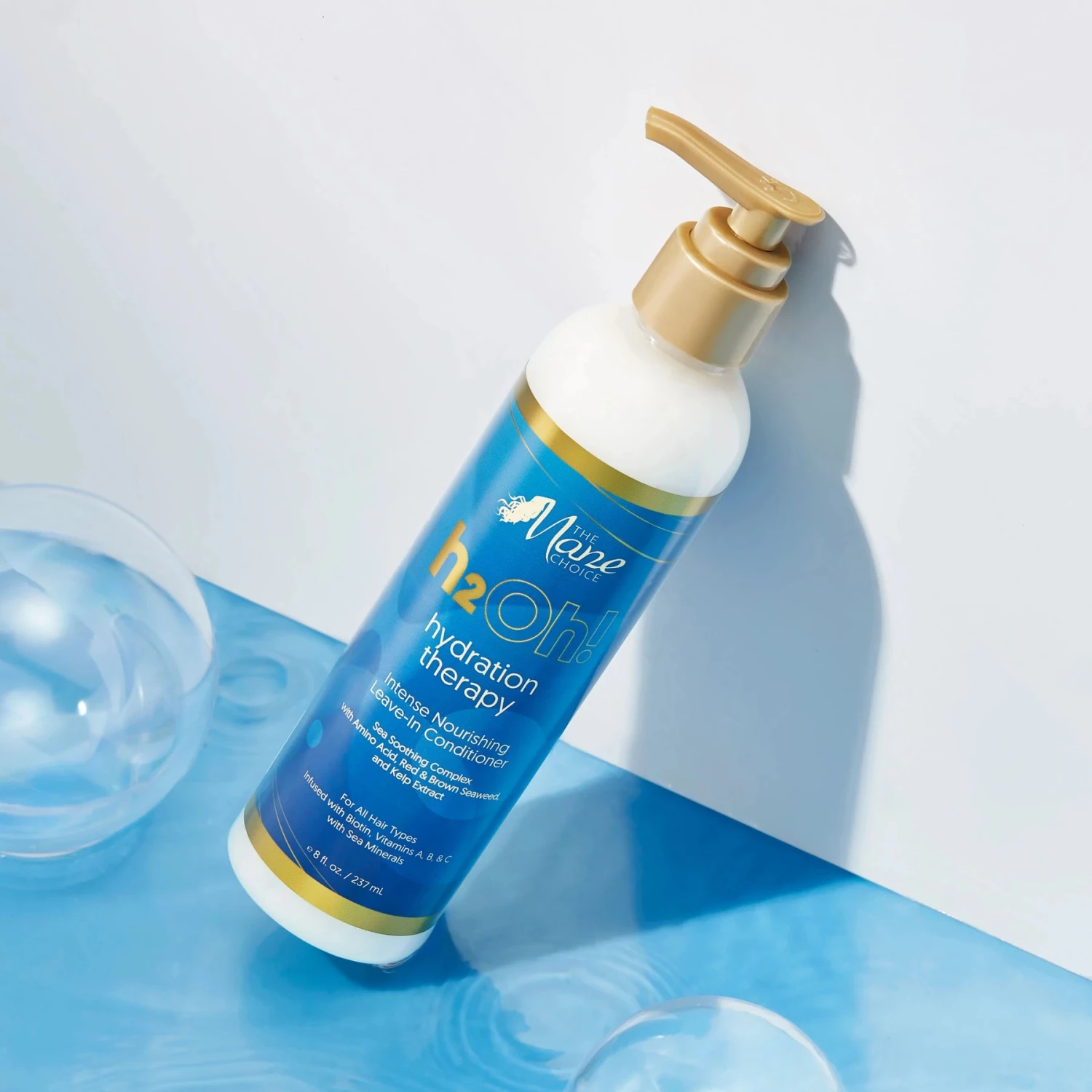 The Mane Choice - H2Oh! Hydration Therapy Moisturizing Conditioner 3 The Mane Choice - H2Oh! Hydration Therapy Moisturizing Conditioner - Image 3