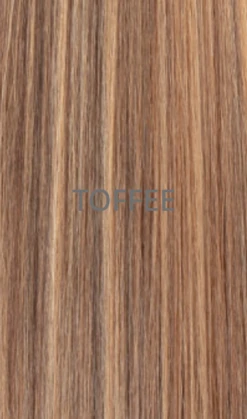 SECRET POCKET - PONY PRO SLEEK STRAIGHT 26" -Zoe Beauty Supply Shop TOFFEE 1