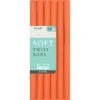 MAGIC COLLECTION - 5/8" 10" Soft Twist Rods 6PCs ORANGE -Zoe Beauty Supply Shop TR3