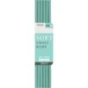 MAGIC COLLECTION - 3/10" 10" Soft Twist Rods 6PCs GREEN -Zoe Beauty Supply Shop TR7