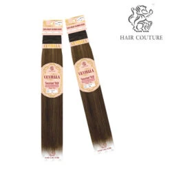 CENTELLA - 100% Remy Human Hair 7PCs Clip-On 18"