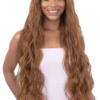 ORGANIQUE - SOFT BODY WAVE 30" LACE FRONT WIG -Zoe Beauty Supply Shop W0S30 00