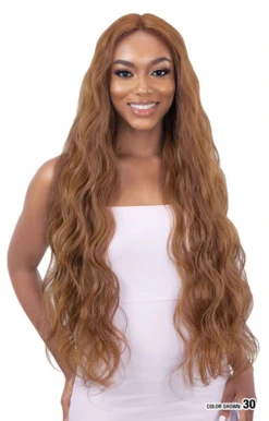 ORGANIQUE - SOFT BODY WAVE 30" LACE FRONT WIG