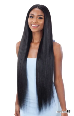 ORGANIQUE - WL LIGHT YK ST 36" ORGQ LACE FRONT WIG 23 ORGANIQUE - WL LIGHT YK ST 36" ORGQ LACE FRONT WIG -Zoe Beauty Supply Shop W0Y36 00