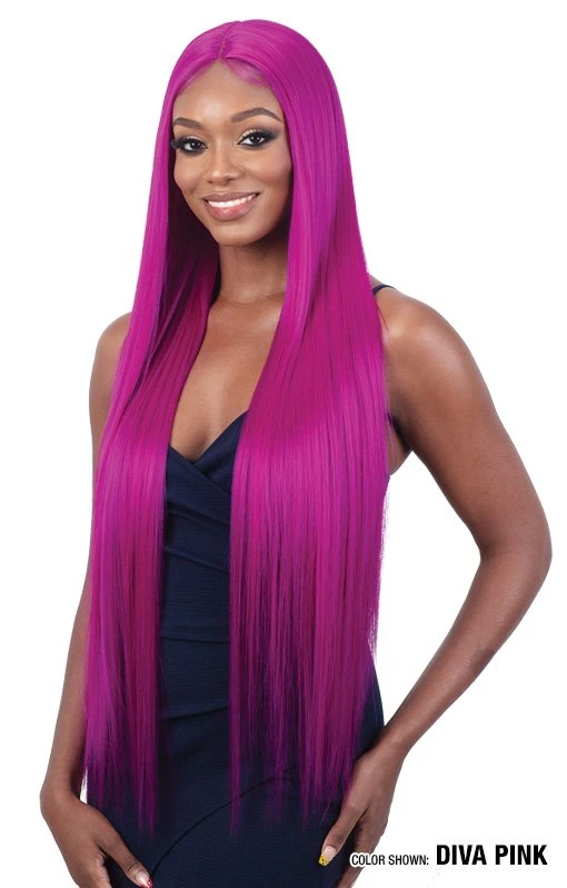 ORGANIQUE - WL LIGHT YK ST 36" ORGQ LACE FRONT WIG 1 ORGANIQUE - WL LIGHT YK ST 36" ORGQ LACE FRONT WIG