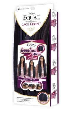 FREETRESS - EQUAL FREE PART LACE 204 WIG -Zoe Beauty Supply Shop W1004