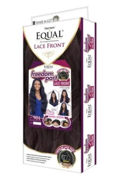 FREETRESS - EQUAL FREE PART LACE 901 WIG -Zoe Beauty Supply Shop W1091