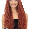 FREETRESS - EQUAL LEVEL UP HD Lace Front Wig GENEVE -Zoe Beauty Supply Shop W35GE 00