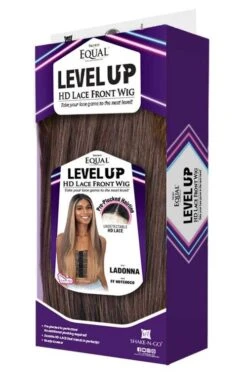 FREETRESS - EQUAL Level Up HD Lace Front Wig LADONNA -Zoe Beauty Supply Shop W35LA